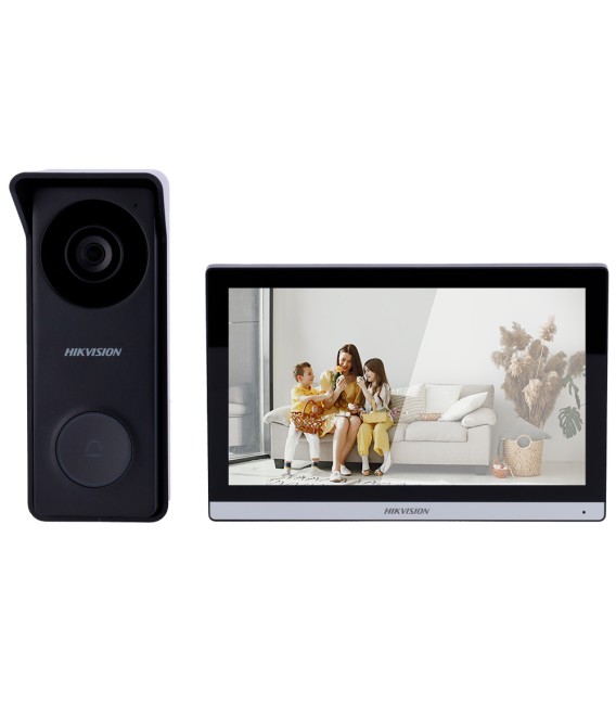 Hikvision DS-KIS313-P video intercom kit