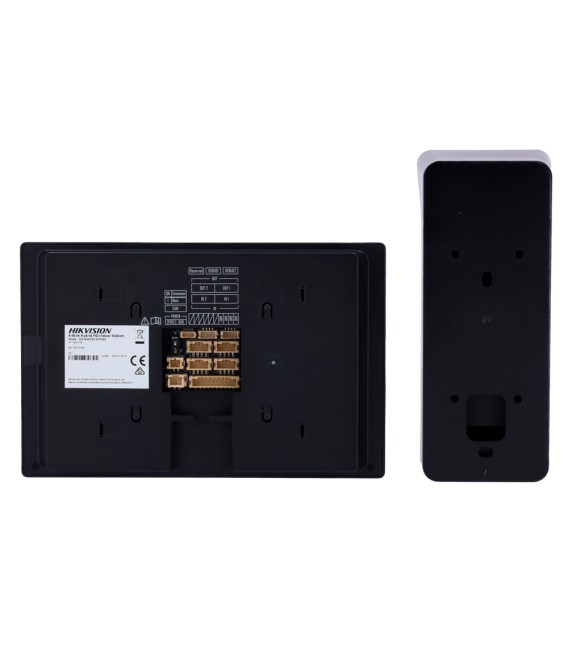 Kit d'interphone vidéo Hikvision DS-KIS313-P