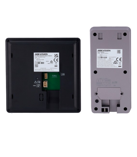 Kit de videoportero Hikvision DS-KIS606-P