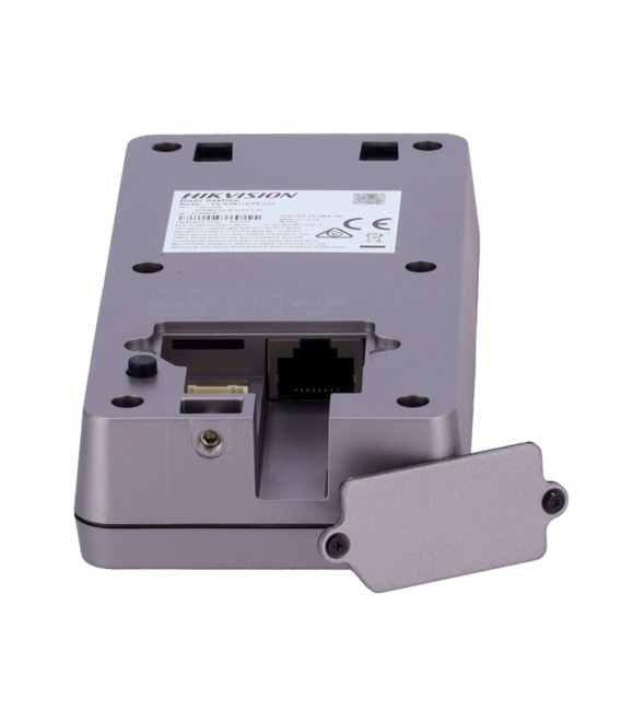 Kit d'interphone vidéo Hikvision DS-KIS606-P