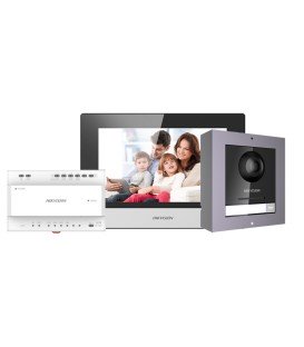 Hikvision DS-KIS702EY video intercom kit