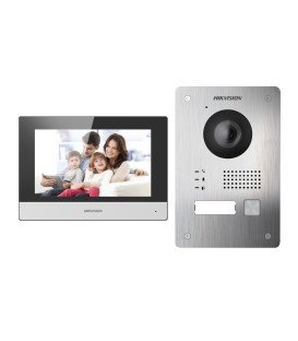 Hikvision DS-KIS703Y-P video intercom kit