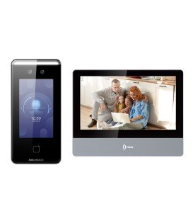 Hikvision DS-KIS901-P video intercom kit