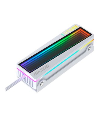 Heatsink for SSD hard drive HS-RADIATOR-MHR1(STD)/White/WW