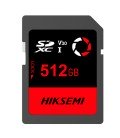 Carte mémoire Hikvision HS-SD-E30(STD)/512G/CAPTURE/W