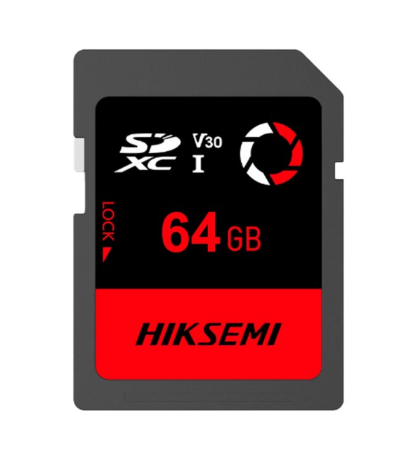Hikvision HS-SD-E30(STD)/64G/CAPTURE/W memory card