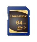 Cartão de memória Hikvision HS-SD-P10STD-64G