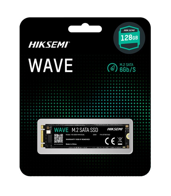 Disque dur Hikvision SSD HS-SSD-WAVE(N)-512G