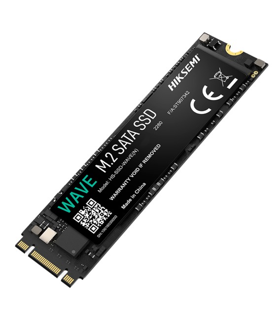Disco duro Hikvision SSD HS-SSD-WAVE(P)-512G