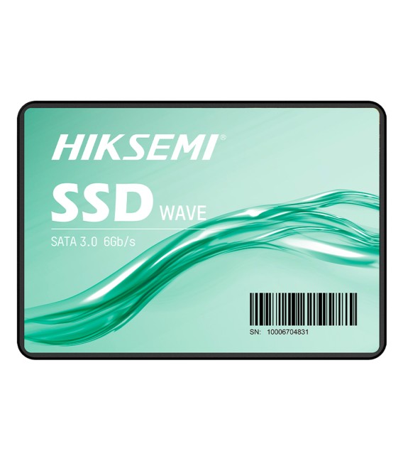 Disco duro Hikvision SSD HS-SSD-WAVE(S)-240G