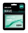 Disco rígido Hikvision SSD HS-SSD-WAVE(S)-512G