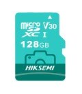 Cartão de memória Hikvision HS-TF-D3(STD)/128G/NEO LUX/WW