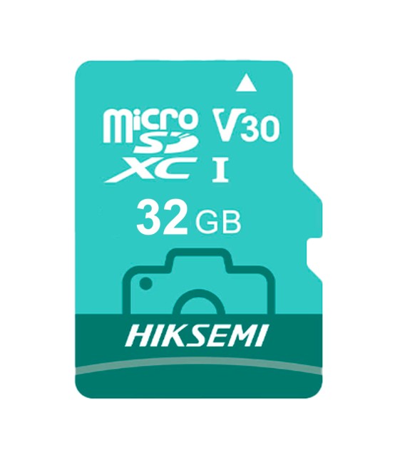 Carte mémoire Hikvision HS-TF-D3(STD)/32G/NEO LUX/WW