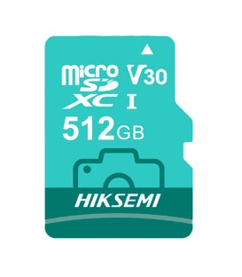 Hikvision HS-TF-D3(STD)/512G/NEO LUX/WW memory card
