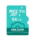 Cartão de memória Hikvision HS-TF-D3(STD)/64G/NEO LUX/WW