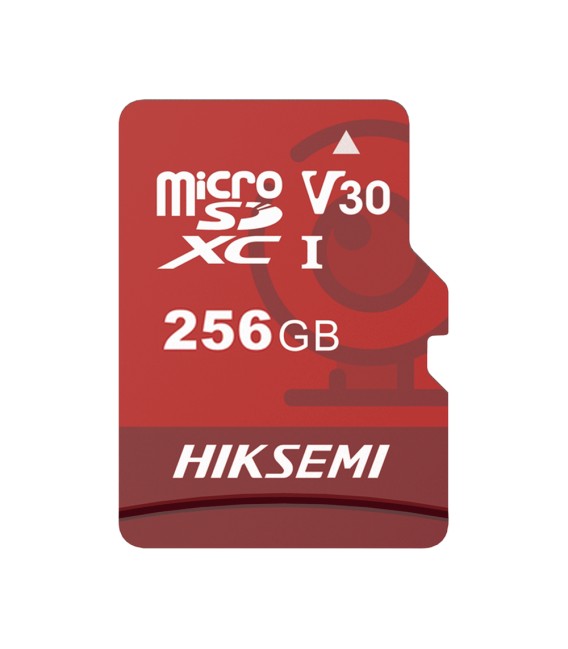 Tarjeta de memoria Hikvision HS-TF-E1-256G