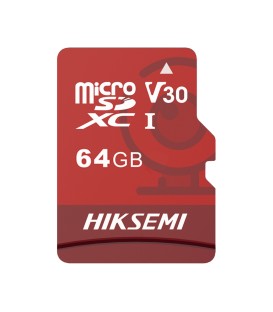 Tarjeta de memoria Hikvision HS-TF-E1-64G