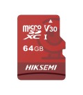 Tarjeta de memoria Hikvision HS-TF-E1-64G