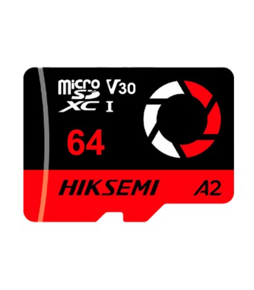 Hikvision HS-TF-E3(STD)/64G/CAPTURE/W memory card