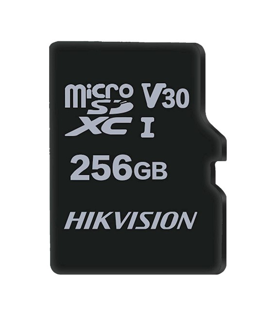 Tarjeta de memoria Hikvision HS-TF-M1STD-256G-V2