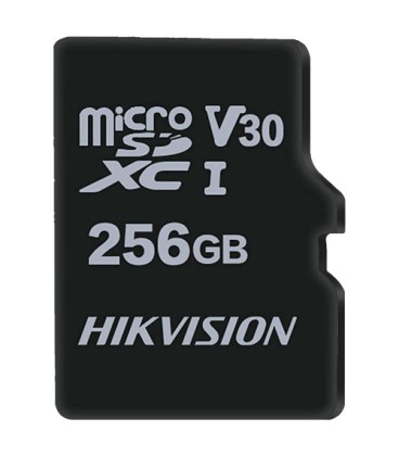 Cartão de memória Hikvision HS-TF-M1STD-256G-V2