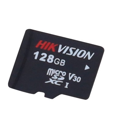 Cartão de memória Hikvision HS-TF-P1STD/128G