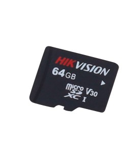 Carte mémoire Hikvision HS-TF-P1STD/64G