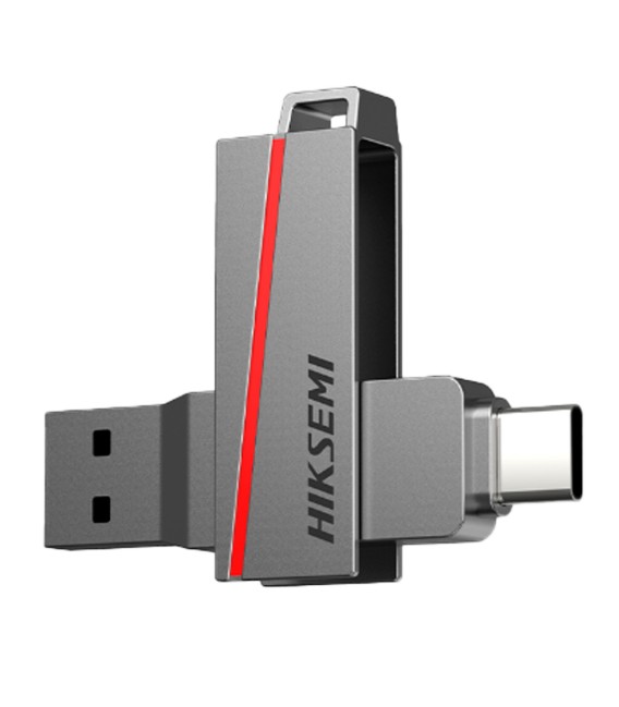Hikvision USB flash drive HS-USB-E307C(STD)/256G/U3/NEWSEMI/WW