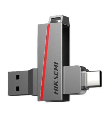 Unidade flash USB Hikvision HS-USB-E307C(STD)/256G/U3/NEWSEMI/WW