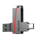 Hikvision USB flash drive HS-USB-E307C(STD)/256G/U3/NEWSEMI/WW
