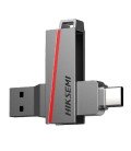 Hikvision USB flash drive HS-USB-E307C(STD)/256G/U3/NEWSEMI/WW