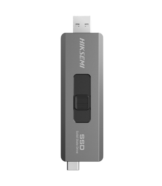 Disque SSD portable Hikvision HS-USB-S309C(STD)/500G/U3//HIKSEMI/WW