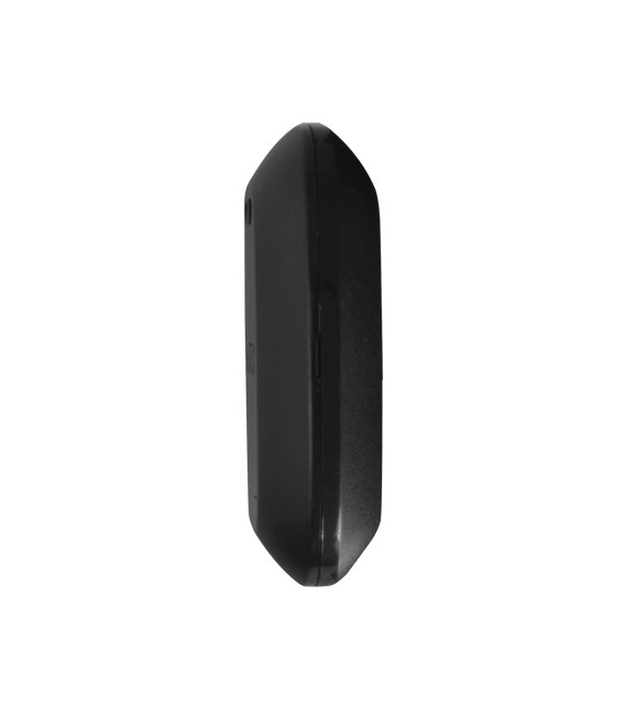 Panneau tactile pour interrupteur double lumière AJ-CENTERBUTTON-2G-B-VERT