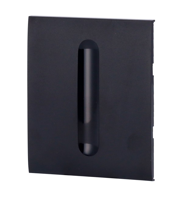 Panneau tactile pour interrupteur d'éclairage à intensité variable AJ-CENTERBUTTON-DIMMER-B