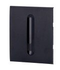 Touch panel for dimmable light switch AJ-CENTERBUTTON-DIMMER-B