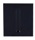 Touch panel for dimmable light switch AJ-CENTERBUTTON-DIMMER-B
