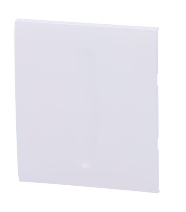 Painel de toque para interruptor de luz regulável AJ-CENTERBUTTON-DIMMER-W