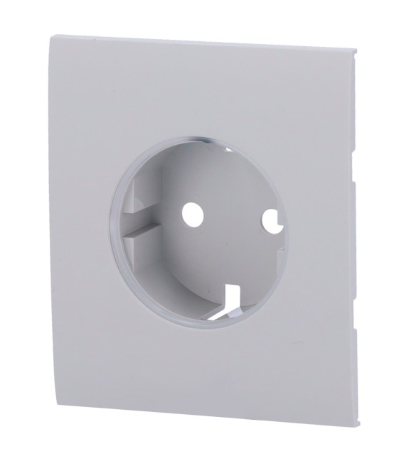 Central cover for basic socket type F AJ-CENTERCOVER-FOG