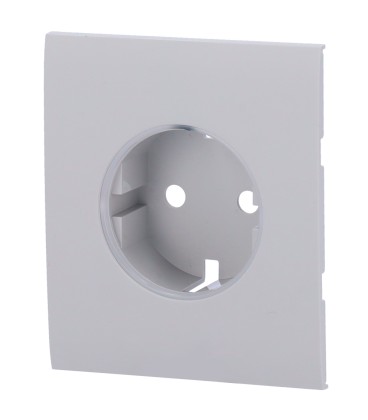 Cache central pour prise de base type F AJ-CENTERCOVER-FOG