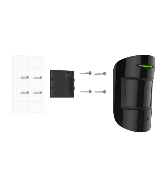 Detector PIR y rotura de cristal AJ-COMBIPROTECT-B