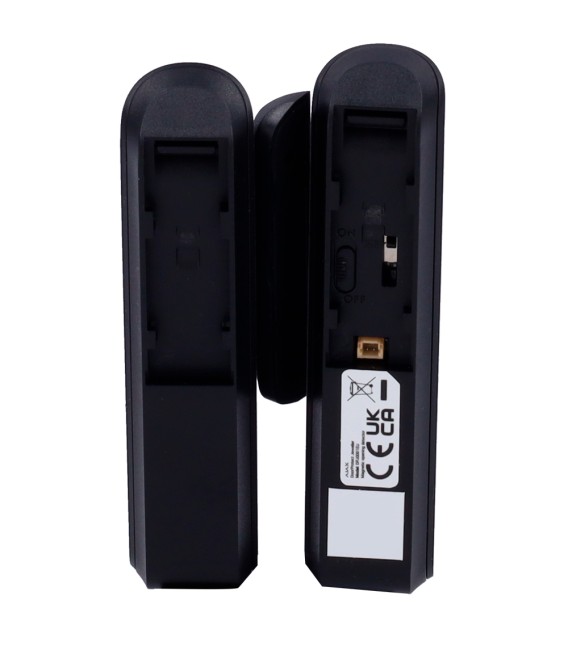 Contact magnétique porte/fenêtre AJ-DOORPROTECTPLUS-B