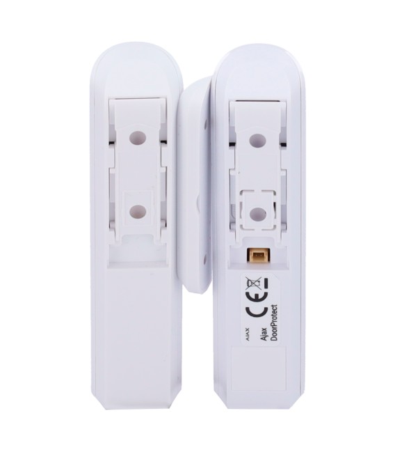 Contact magnétique porte/fenêtre AJ-DOORPROTECTPLUS-W