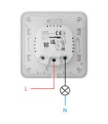 Relé interruptor de luz inteligente regulable AJ-LIGHTCORE-DIMMER