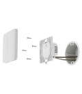 Relé de interruptor de luz inteligente regulável AJ-LIGHTCORE-DIMMER