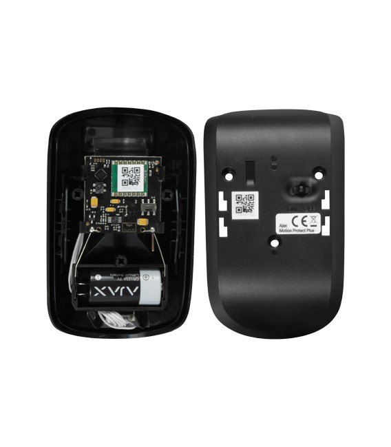 Detector PIR doble tecnología AJ-MOTIONPROTECTPLUS-B