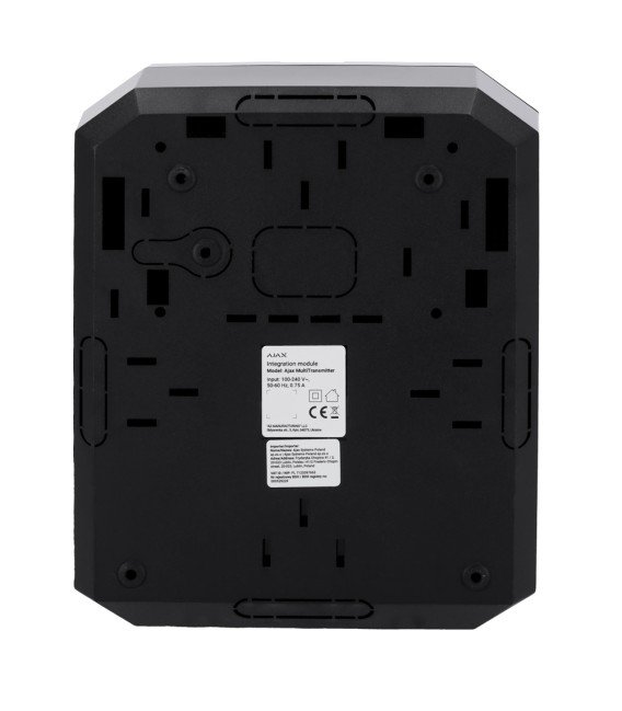 Expansor de zonas cableadas vía radio AJ-MULTITRANSMITTER-3EOL-B