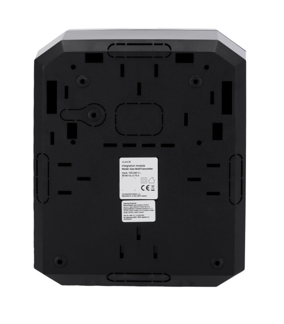 Extension de zone filaire par radio AJ-MULTITRANSMITTER-3EOL-B