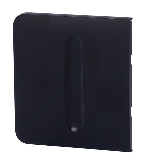 Panel táctil para interruptor de luz regulable AJ-SIDEBUTTON-DIMMER-B