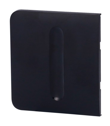 Panneau tactile pour interrupteur d'éclairage à intensité variable AJ-SIDEBUTTON-DIMMER-B