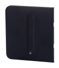 Panel táctil para interruptor de luz regulable AJ-SIDEBUTTON-DIMMER-B